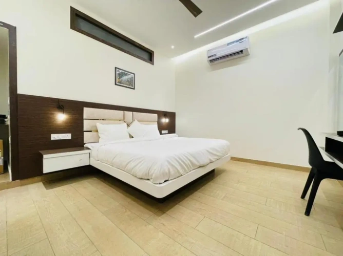 Executive room