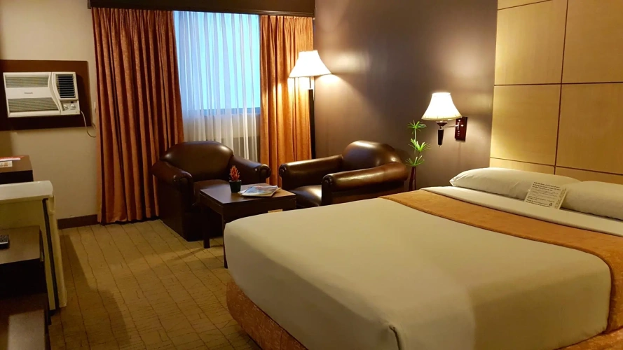 Executive Quadruple room