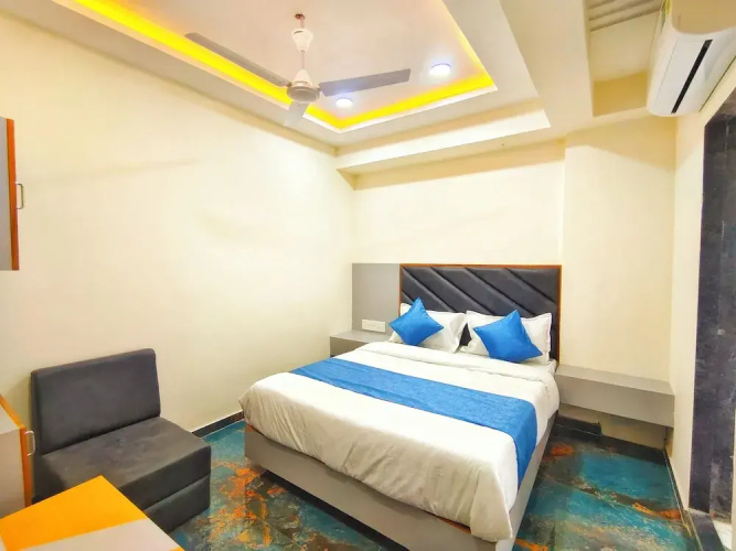 Hotel Krishna Park