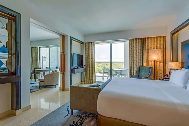 Deluxe Double Suite