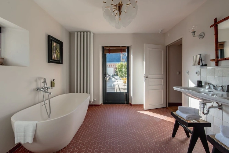 Standard room with panoramic view