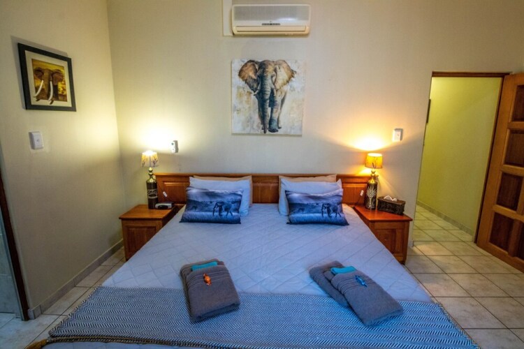 African Dreamz Guest HouseOver view