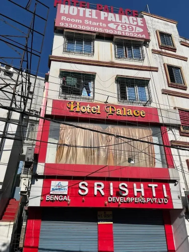 Hotel Palace- Near Ruby Hospital - Kolkata (Calcutta)