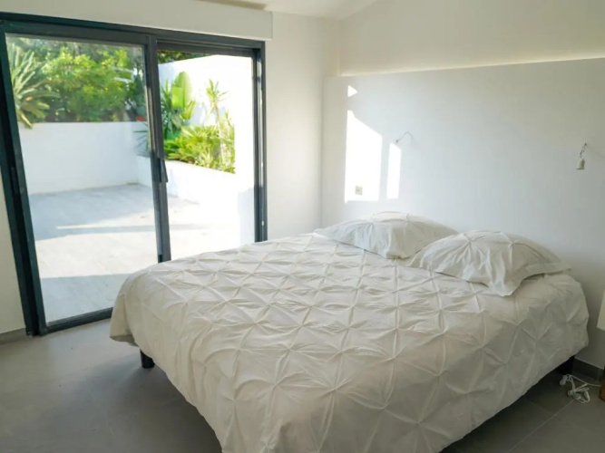 Villa 6 pers à 30m de la mer