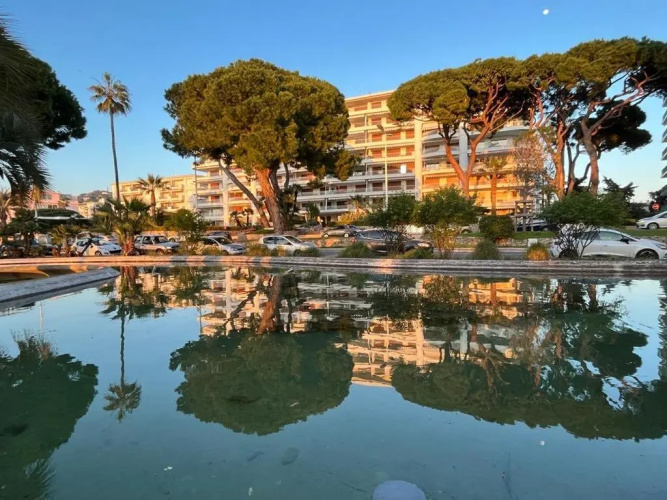 Apartment Cannes Rico Beach
