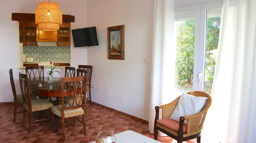 Villa La Palmera