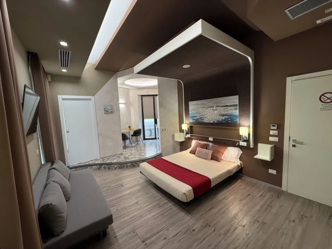 Deluxe room