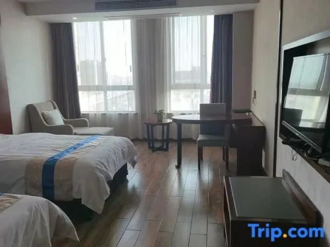 Business Twin room with city view