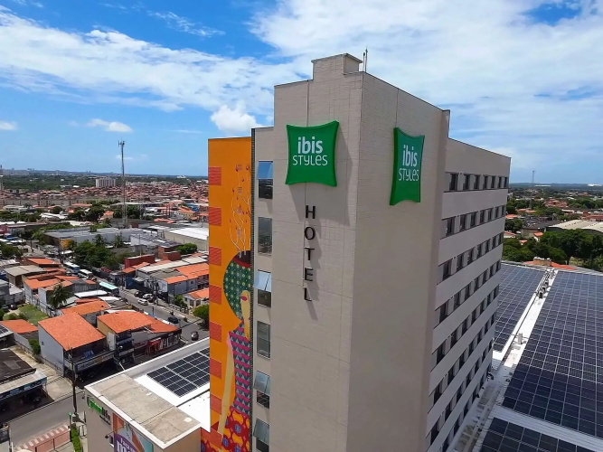 Ibis Styles Fortaleza Giga Mall