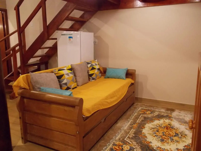 Loft Paraíso em Brotas SP