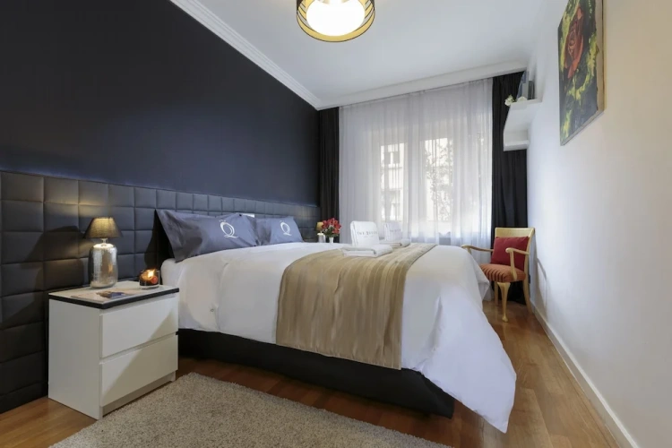 2 Bedrooms Double Apartment