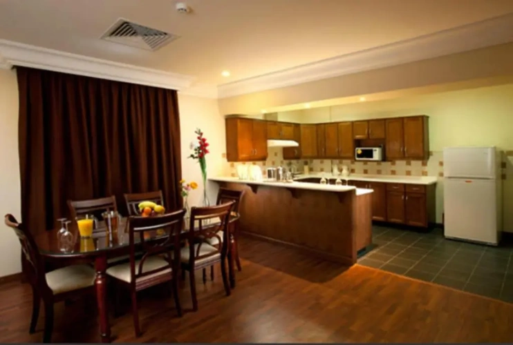 1 Bedroom Suite