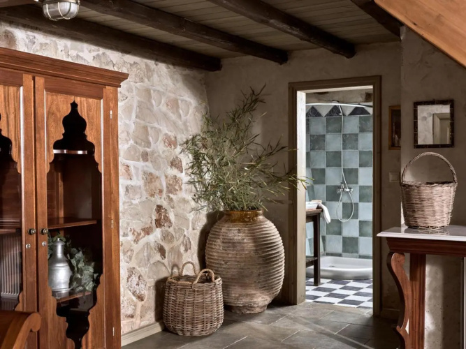 Vafias Traditional Villas