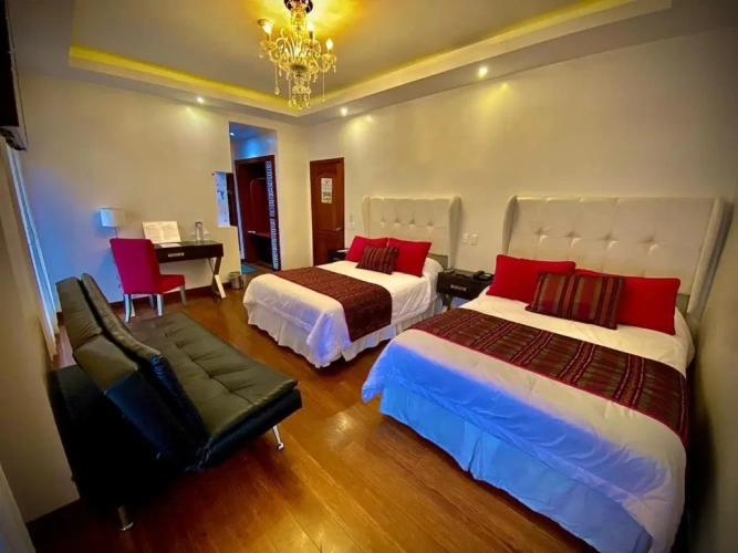 Luxury Double room