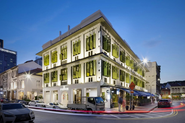 Otel görseli