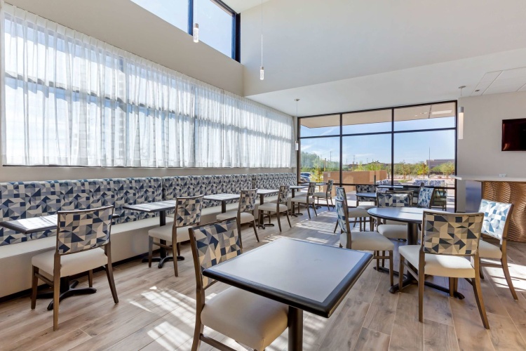 Best Western Plus Executive Residency Phoenix North Happy Va photo 40