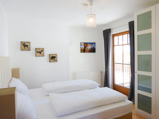 Appartement Bergverliebt