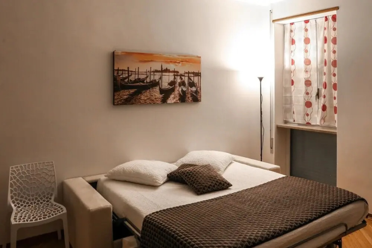 Ca' Leonardo Apartment