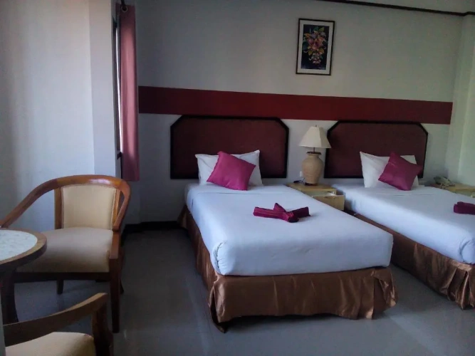 Superior Double room