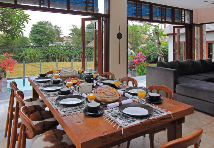 Jabunami Villa