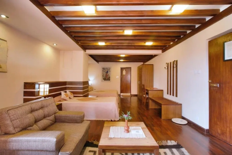 Deluxe Suite