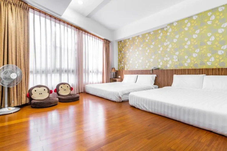 Comfort Quadruple room