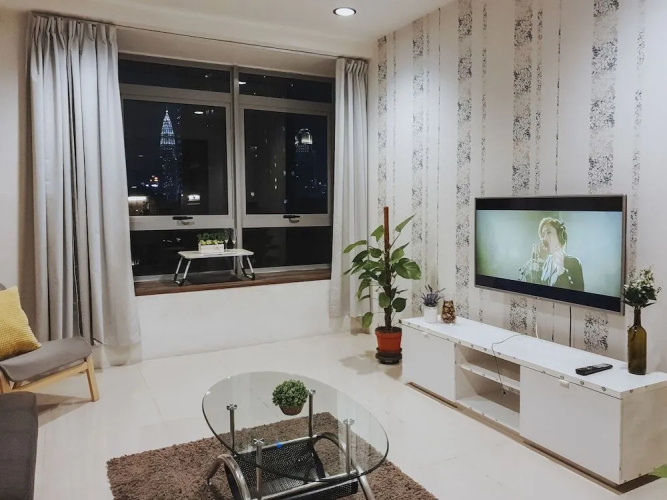 Taragon Bintang Suites by StayHub 3BR
