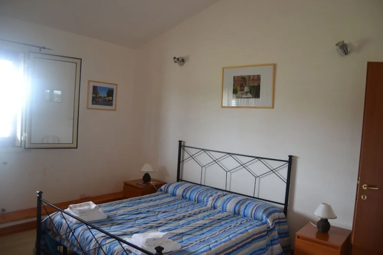 Standard Triple room with balcony
