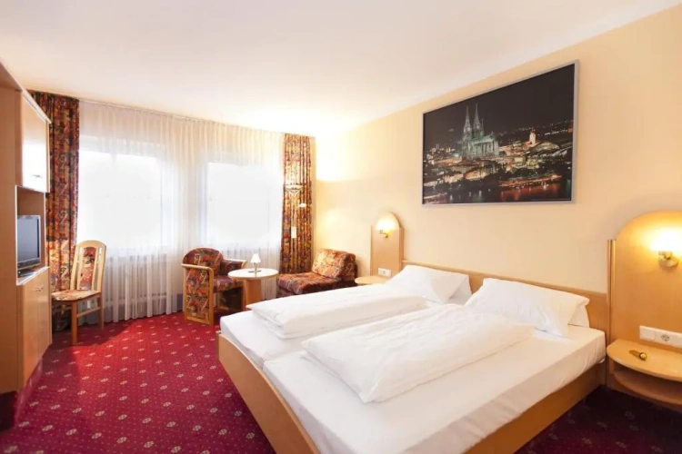 Comfort Double room with view