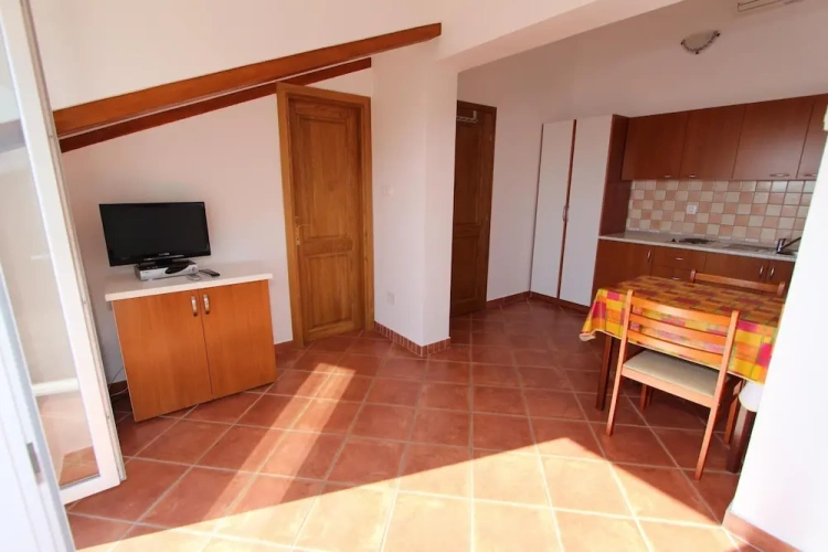 Double Studio with balcony