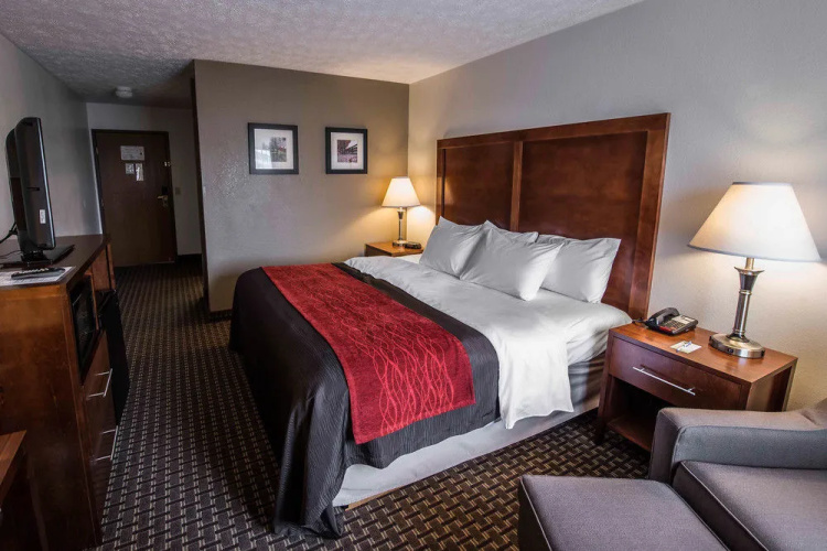 Comfort Inn Atkins