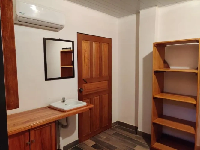 Standard Quadruple room with view
