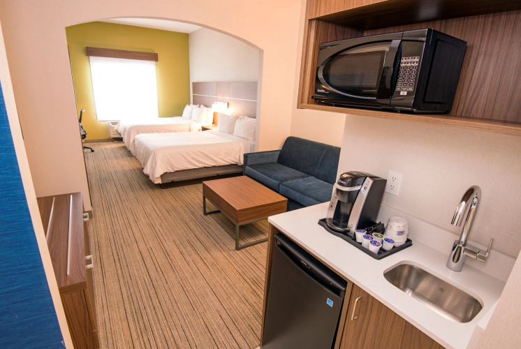 Holiday Inn Express & Suites Hinton photo 28