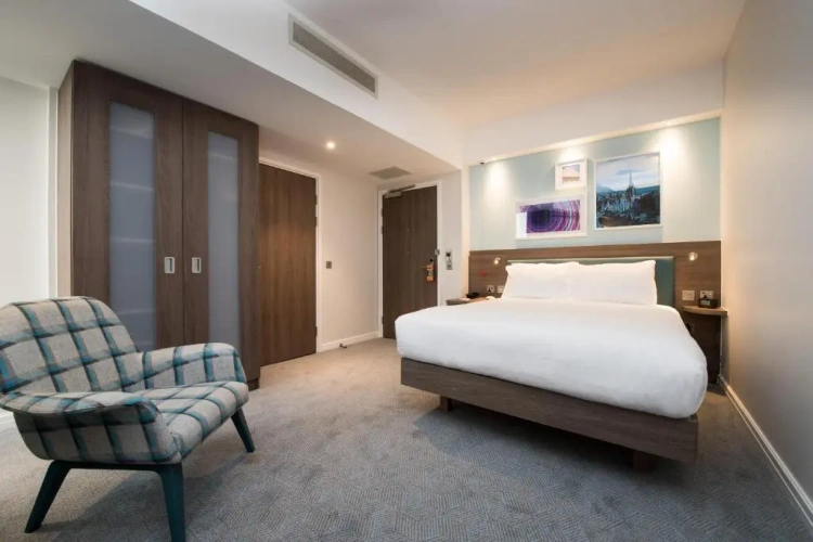 Accessible Double room