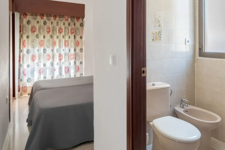 1 Bedroom Standard Twin Apartment