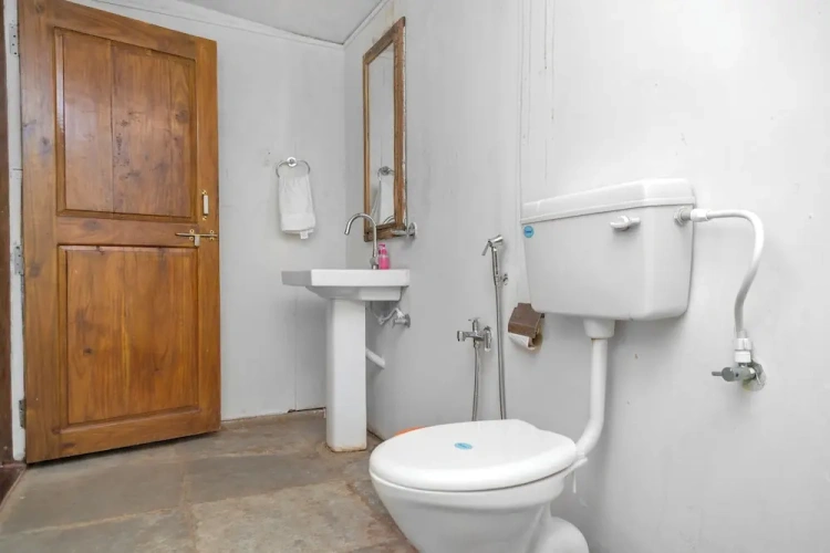 Deluxe Double room with balcony and with garden view