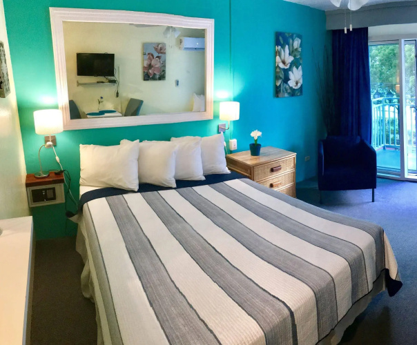 The Frederiksted Hotel