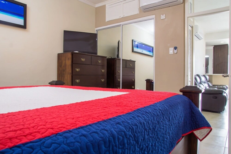 Double Apartment