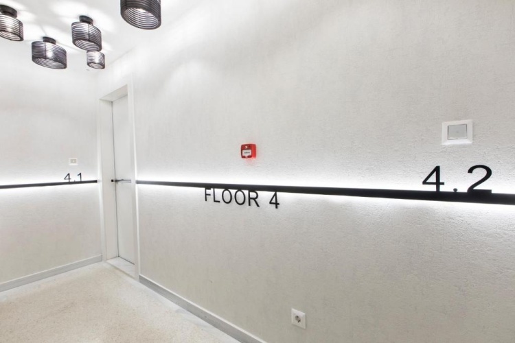 1 Bedroom Double Apartment with balcony