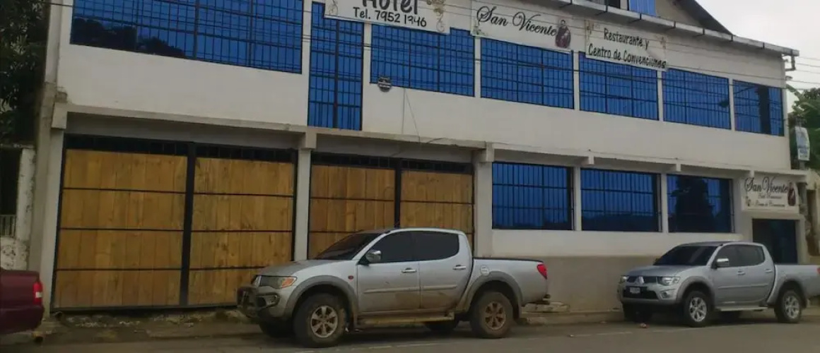 Hotel San Vicente
