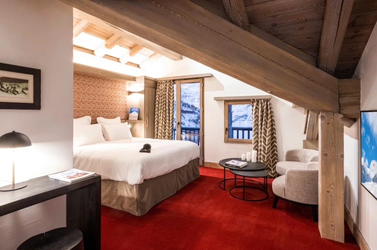 Superior room