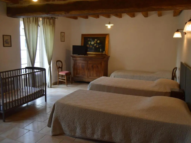 Maison Lye, 4 pièces, 9 personnes - FR-1-591-61