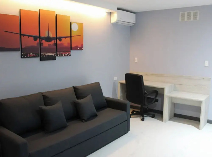 Hangar Inn Tijuana
