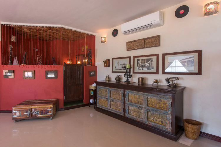 Jafferji Beach Retreat