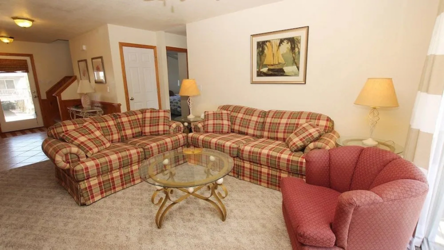 Leap of Faith - 7 Br Home