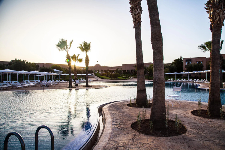 Marrakech Ryads Parc & Spa photo 22