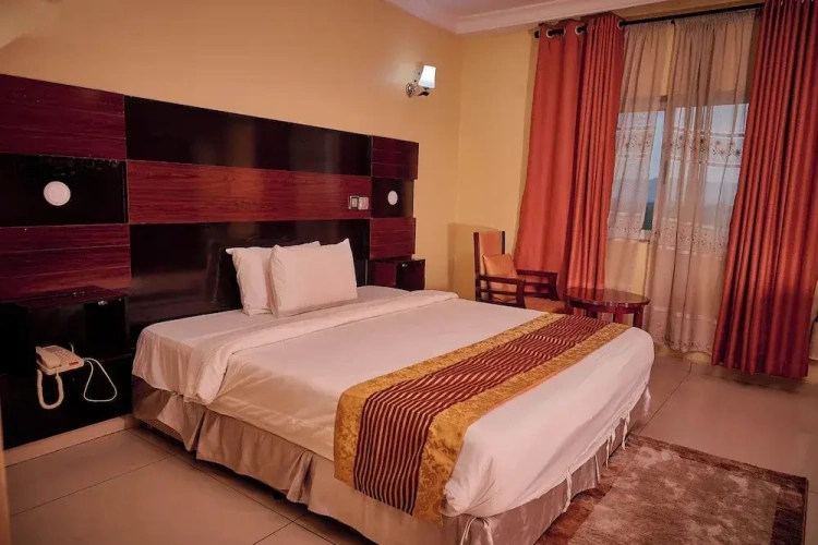 Luxury Single room with city view