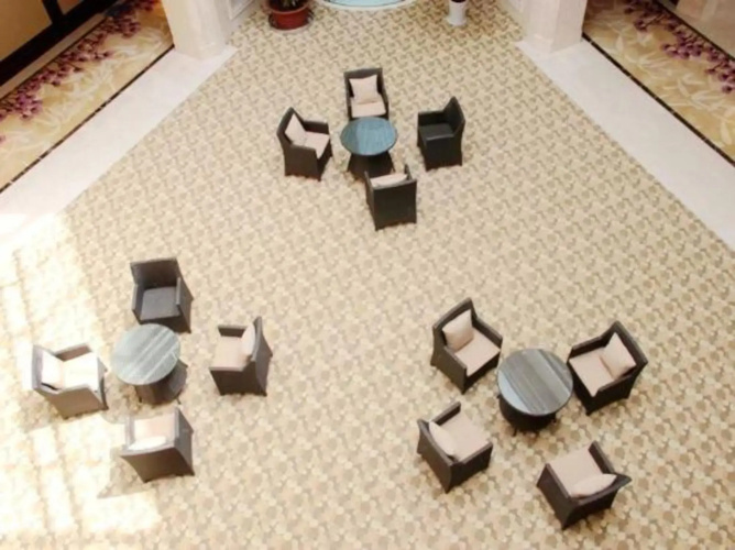 Saussurea Hotel