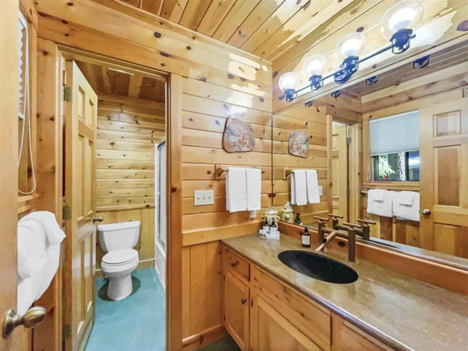 Metolius Cabin 3