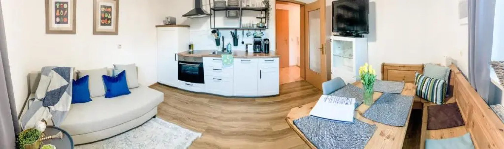 M&M Apartment